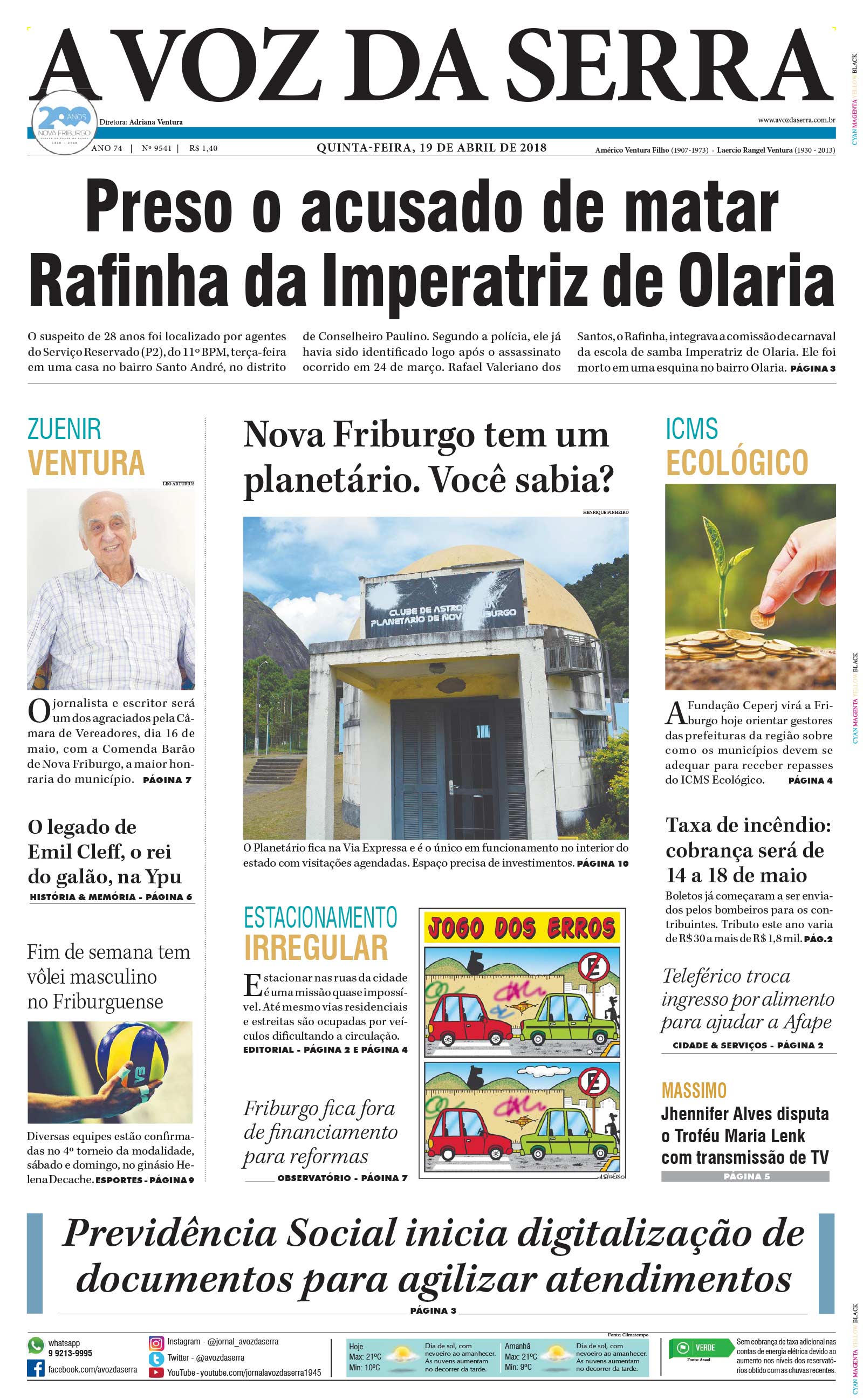 P&aacute;gina