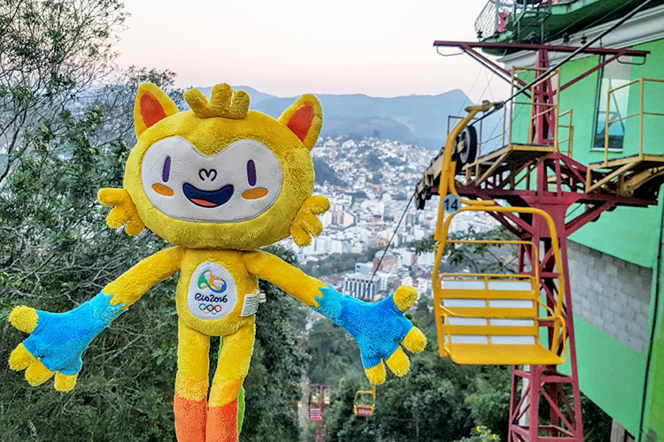Rio 2016: boa expectativa para friburguenses no esporte e no turismo