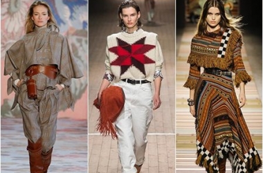 Tendências da moda de Paris e Milão nesta quarta na passarela do Senai  
