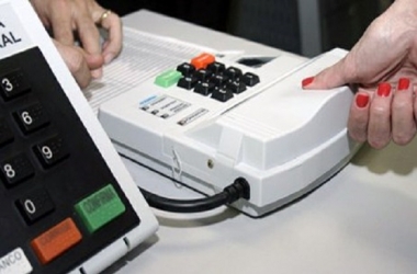 Biometria nas eleições (Arquivo AVS)