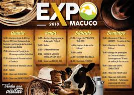 Expo Macuco 2018 começa nesta quinta trazendo até Michel Teló