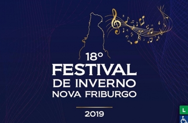 Começa o 18º Festival de Inverno de Nova Friburgo