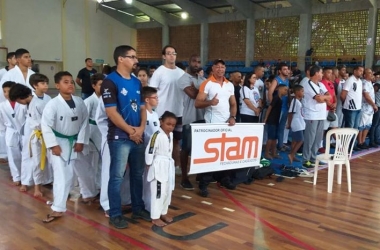 Giovanni e equipe conquistam mais resultados importantes para o taekwondo de Nova Friburgo