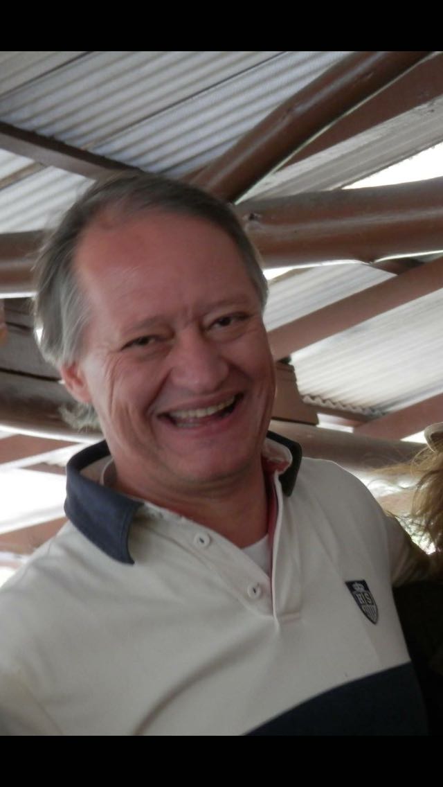 Peter Buscky e o sorriso que sempre cativou os friburguenses (Foto: Arquivo AVS)