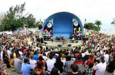 O  Rio das Ostras Jazz & Blues Festival (Reprodução da web)