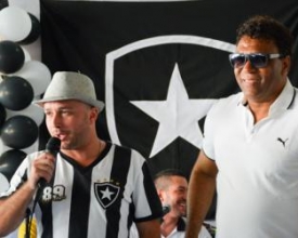 Torcedores lançam oficialmente movimento 'Abrace o Botafogo'