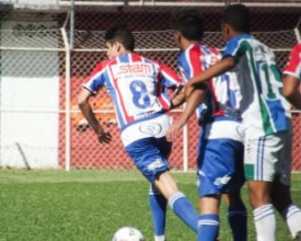 Com dois gols contra, juvenil do Frizão perde em casa para Artsul