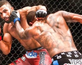 Myles Jury se machuca e Edson Barboza tem novo adversário no UFC
