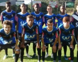 Seleção de Friburgo atropela Teresópolis e embala na Liga Regional