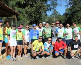 Maratona reúne dezenas de corredores em Nova Friburgo