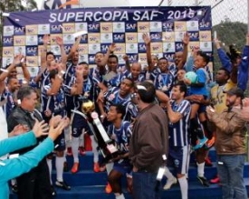 Em grande jogo, Corujão bate o Vargem Alta e leva o título da Supercopa SAF