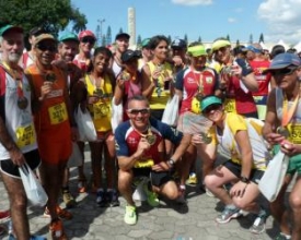 Ascof participa da 19ª Meia-Maratona Internacional do Rio de Janeiro