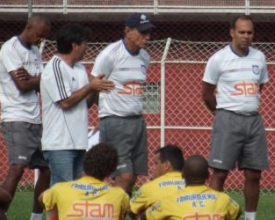 Sem espaço para vacilos, Frizão inicia returno da Copa Rio contra o Bangu