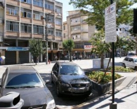 Câmara rejeita terceirização do estacionamento rotativo pela segunda vez