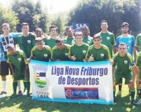 Campeonato Municipal Sub-20 tem primeira rodada realizada