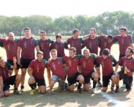 Friburgo Rugby retoma atividades e planeja retorno às competições em 2016