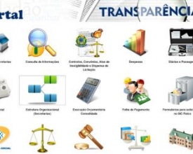 Prefeitura lança seu Portal da Transparência