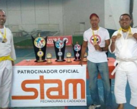 CTAM Giovanni Carvalho fatura cinco medalhas na Copa Terê de Taekwondo