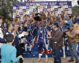 Com dez equipes, Supercopa SAF 2016 começa neste domingo