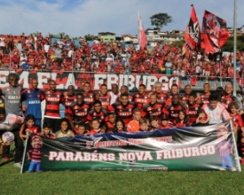 Master do Flamengo visita novamente a cidade em maio
