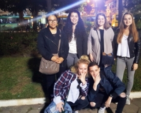 Estudantes franceses em intercâmbio contam suas impressões de Friburgo