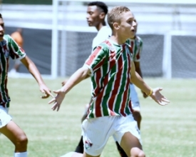 Jovem friburguense convocado para a Seleção Sub-15