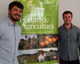 Nova Friburgo participa do Fórum de Agricultura do Conleste