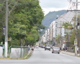 Ruas de Nova Friburgo: Avenida Galdino do Valle Filho