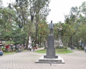 Prefeitura já reservou R$ 2 milhões para a Praça Getúlio Vargas