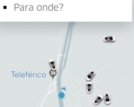Após 6 meses de operação, Uber em Friburgo enfrenta dilema