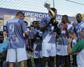 Supercopa SAF começa neste fim de semana com participação de dez times