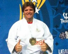 Anderson Silva Cordoeira celebra quarto título da Copa Mercosul de jiu-jitsu