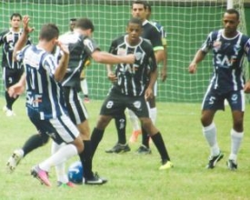 Corujão vence Amparo por 1 a 0 na abertura da Supercopa SAF