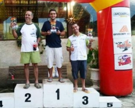 Friburguenses conquistam quatro troféus na Copa Vale do Café de Enduro