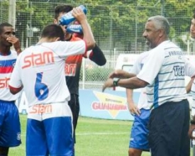 Juniores do Friburguense fazem jogo equilibrado com Fluminense