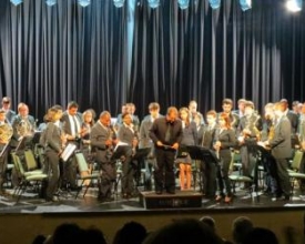 Euterpe Friburguense faz concerto em homenagem a Nova Friburgo
