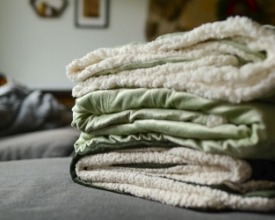 Começa mais uma edição da Campanha do Cobertor
