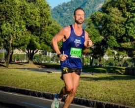 Friburguenses correm Maratona Internacional de Florianópolis domingo