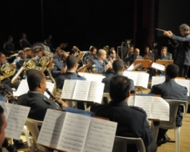 Orquestra Sinfônica da PM se apresenta nesta sexta no Municipal