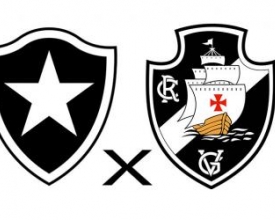 Botafogo ou Vasco: em 2015, o Rio é "preto e branco"