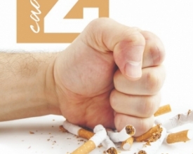 Parar de fumar: dê uma tragada profunda nesta ideia