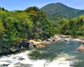 Bombeiros procuram homem que desapareceu no Rio Macaé