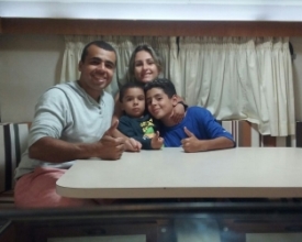 Família friburguense parte para dar volta ao Brasil e ao mundo