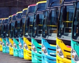 LDO prevê mais ônibus à noite e operando 24 horas em 2019