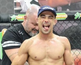 Em busca de sucesso no MMA, Victor Dias fatura GP Nacional no Rio