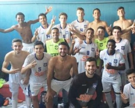Juniores do Frizão vencem o Bonsucesso no adeus à Taça Rio