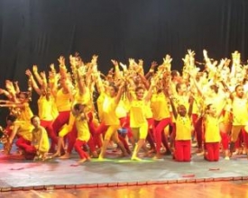 Grupo Silvana Gym celebra 35 anos com Festival 