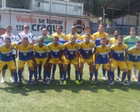 Arena Friburgo estreia com vitória na Copa Rio de Fut-7