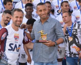 Vargem Alta bate o Tio Dongo e conquista o bi da Supercopa SAF