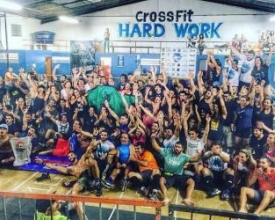 Competição de Crossfit reúne atletas de toda a região em Friburgo